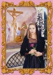 Photokunst Pink Madonna aus der Werkreihe Heimatliebe
