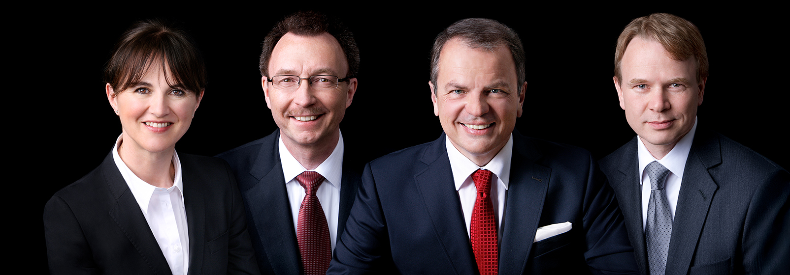 Geschäftsführer Gruppenbild