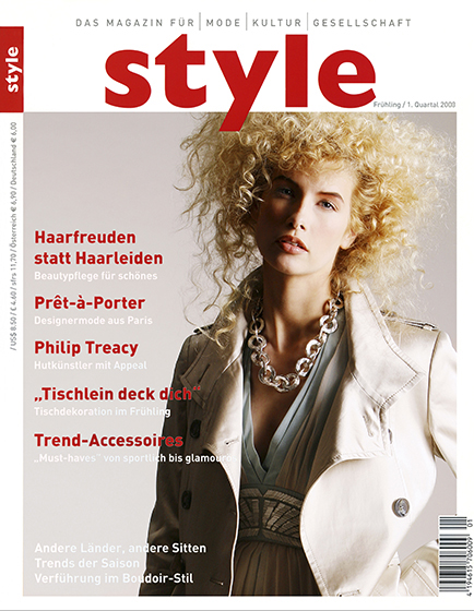 Cover Mode Magazin©sarosdy